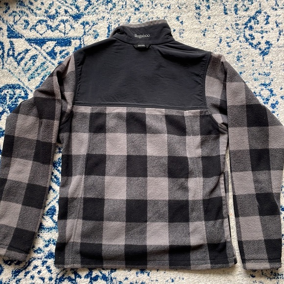 Columbia Mens fleece jacket - Picture 4 of 5